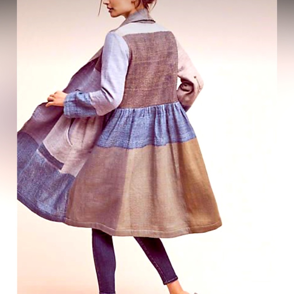 Anthropologie Coat